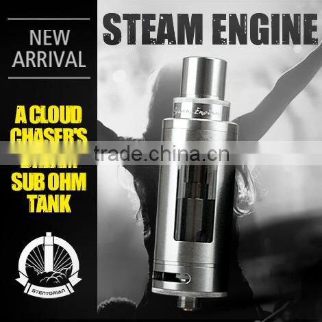 Wotofo Steam Engine Subohm Tank with 6ml Large Stock