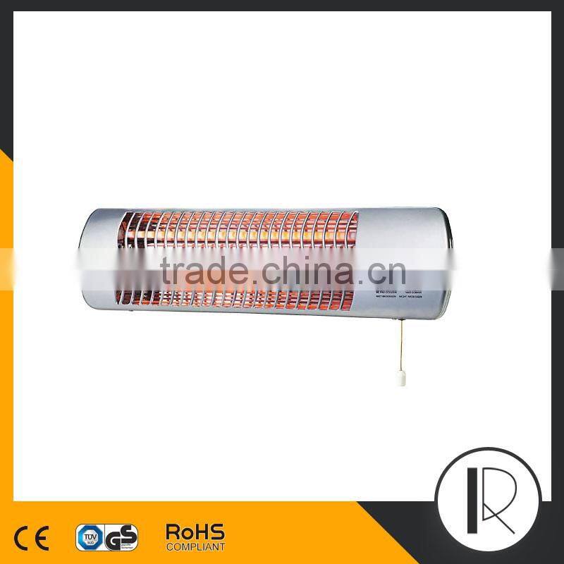 Quartz Enail Coil Heater With 360 Degree All-direction Heating.