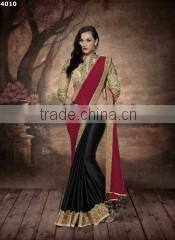 Goodness Beige Georgette On Net Designer Lehenga Choli/indian lehenga online shopping