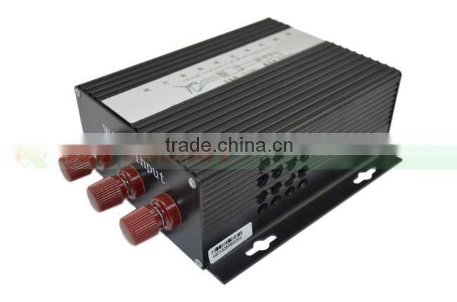 Wind generator battery charge controller 600W. 12V/24V.