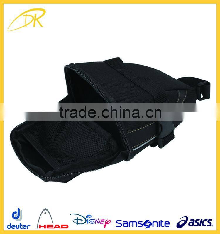 Bicycle Y-Series Strap-On Saddle Bag, Travel Saddle Cycling Bag