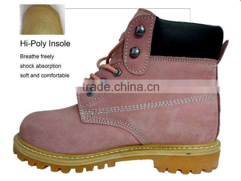 cost effective work shoes from china
