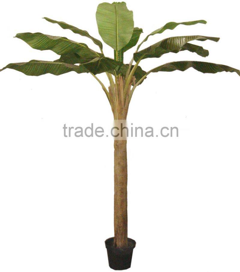 Highly imitation Banana tree