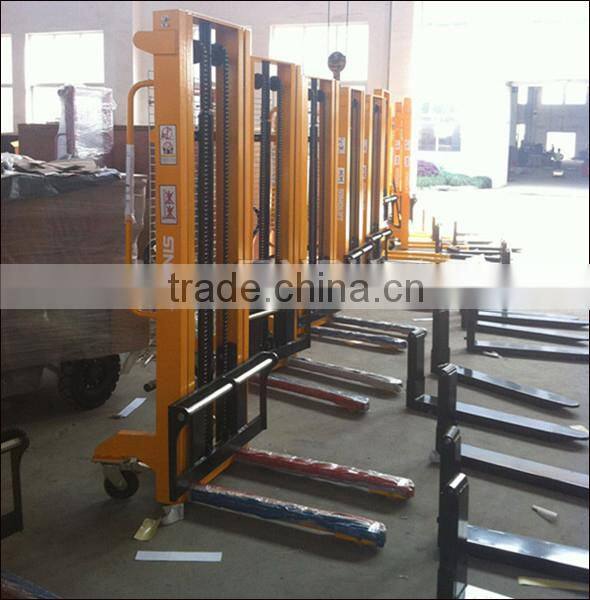 Hot - CTY-F Hand Stacker with CE