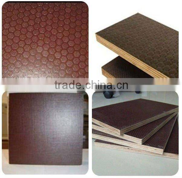 Film Faced Plywood for africa market