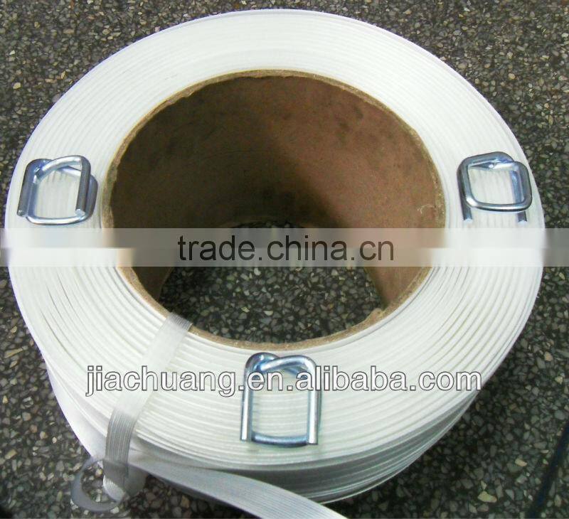 HOT SALE Polyester Fiber Packing strap