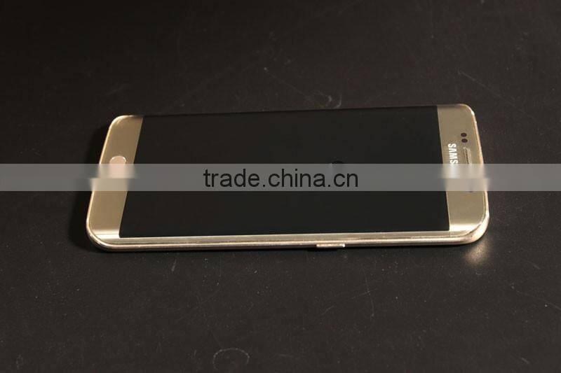 2016 Soft TPU Material Nano Liquid Full Body Screen Protector Film For Samsung Galaxy S7 Edge