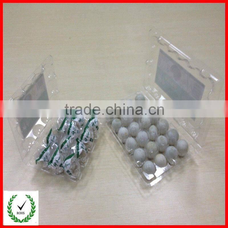 2015 wholesale factory the tray of 6 holes for chiken egg