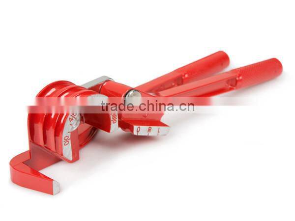 Three-Size 6 mm(1/4 inch ) 8 mm(5/16 inch) 10 mm(3/8 inch) Tubing Bender