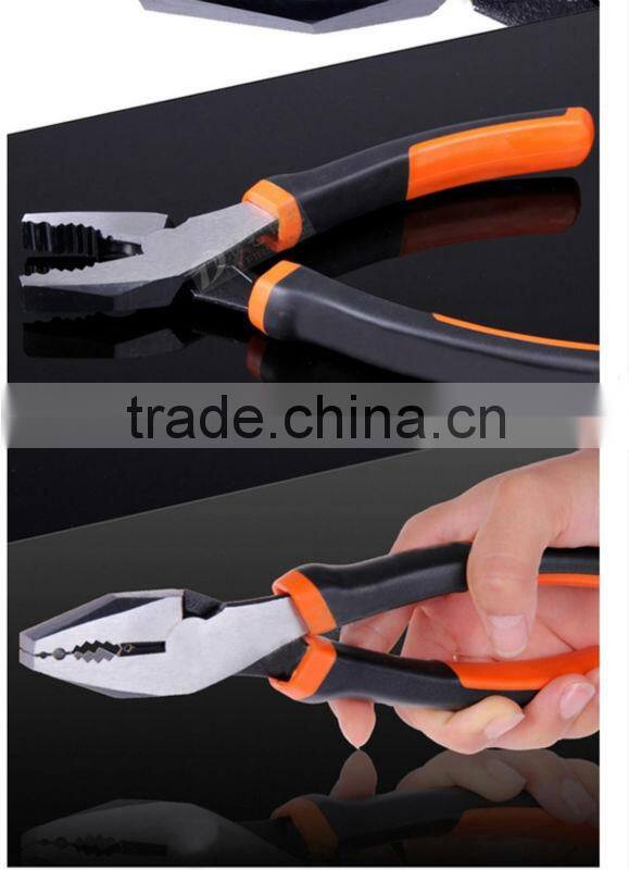 hand tool names of different tools heavy duty combination pliers