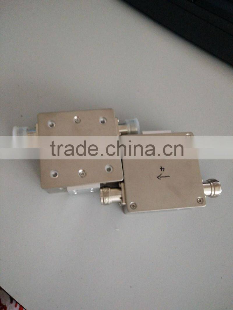 N connector Coaxial 10W RF Isolator