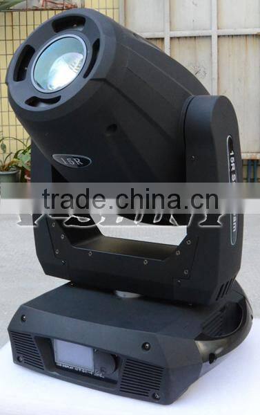 2014 popular 330w 15r beam light moving head light