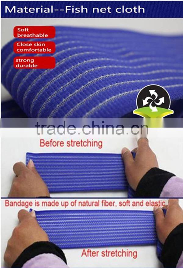 wholesale black elasticated shin guards pads knee protector