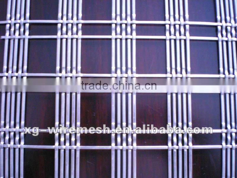 (Manufacturer) Decoration Wire Mesh For Cabinets