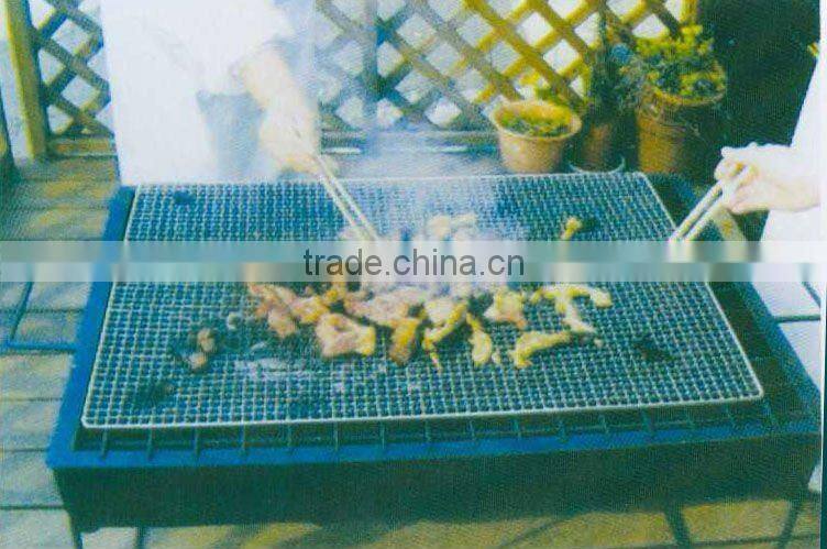 Hot sale barbecue wire mesh(factory,lowest price)