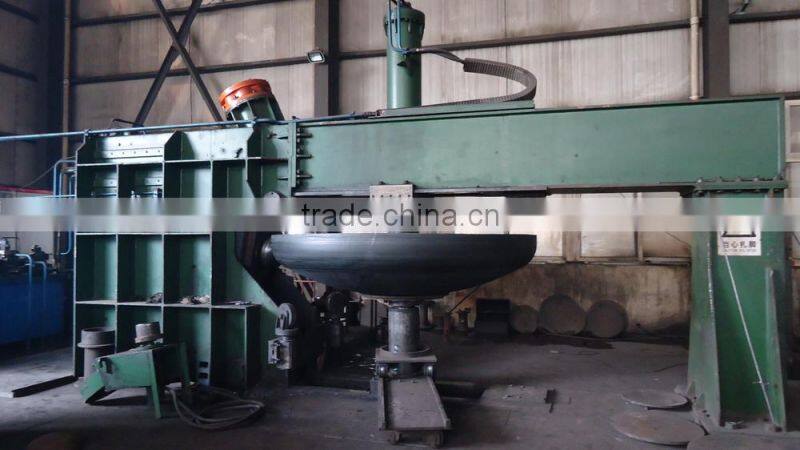 steel tubing galvanized pipe hemisphere end cap