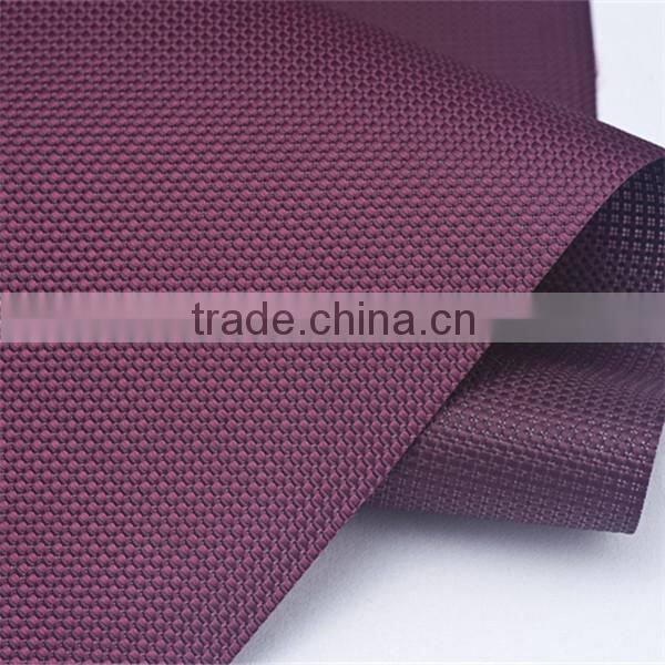 polyester fabric and textile with tpu hot melt adhesive film for shoes