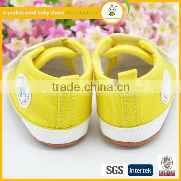 Fashion stylebaby sport shoes sneaker wholesale kids canvas shoes