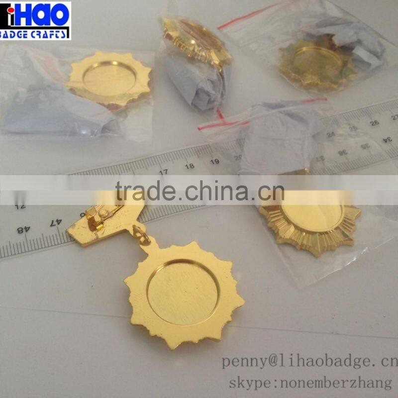 Factory direct sale metal casino coins