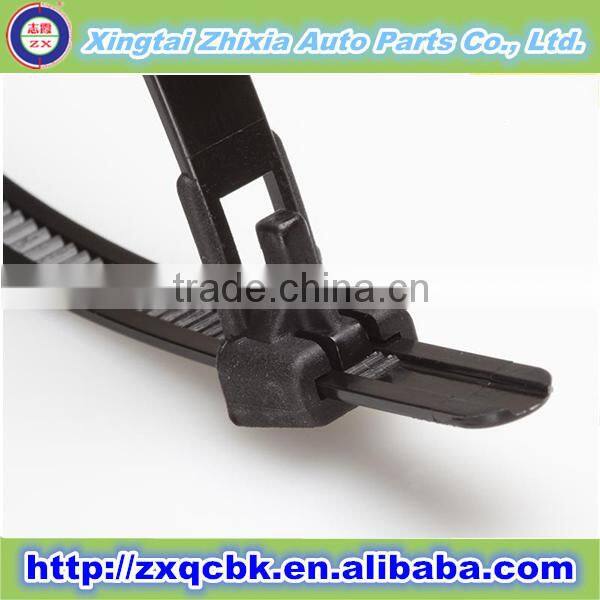 Hot sell !! Eco-friendly Cable Ties/ Nylon 66 Flexible Cable Ties/ Adjustable Zip Ties
