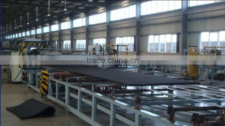 High Density Rubber Foam for Sound Absorption And Barrier Vibration Dampening