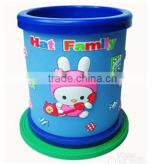 promotional plastic cup made by soft pvc