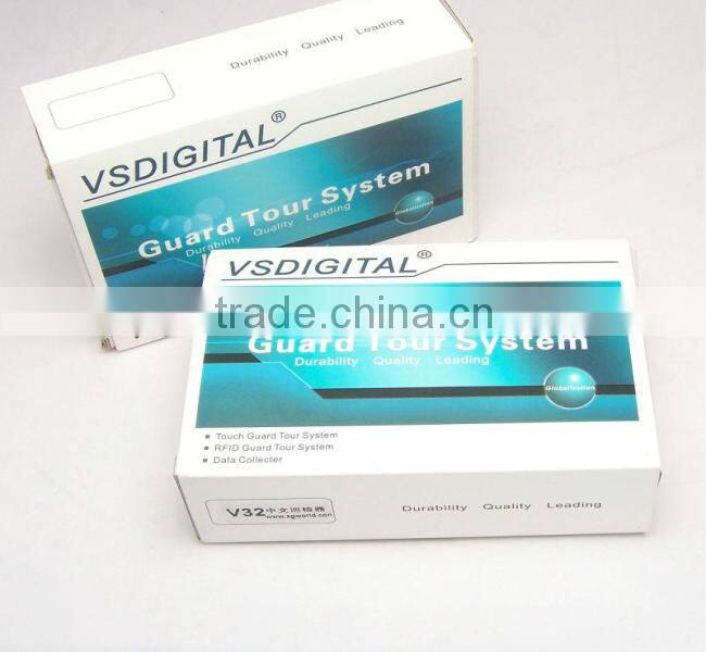 hot china products wholesalegprs security guard scanner/patrol system/control wand