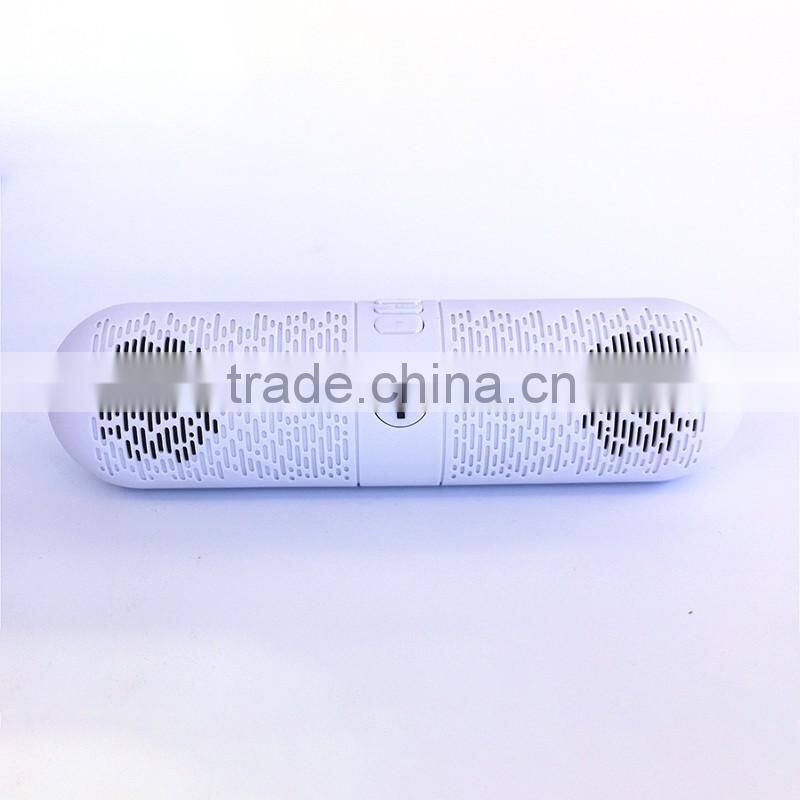 High quality bluetooth fm radio usb sd card reader speaker gift shenzhen