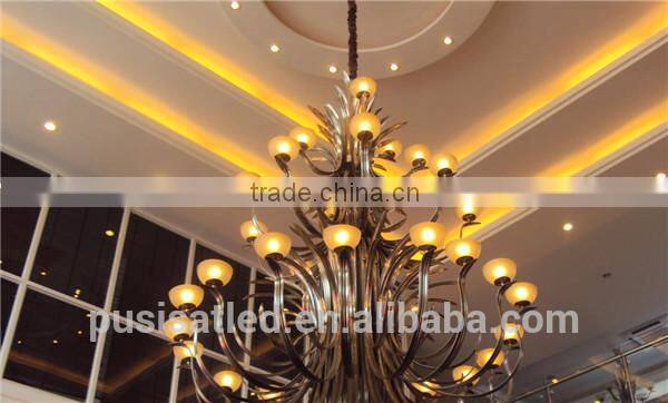 2014 hot sale 240LM 3W LED candle light E14 from china manufacture
