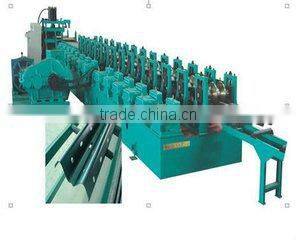 LOW price highway guardrail roll forming machine