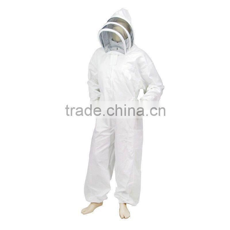 Bee Sting Protective Semi Ventilated Beekeeping Suit, Bee Equipment Bee Keeping Suit