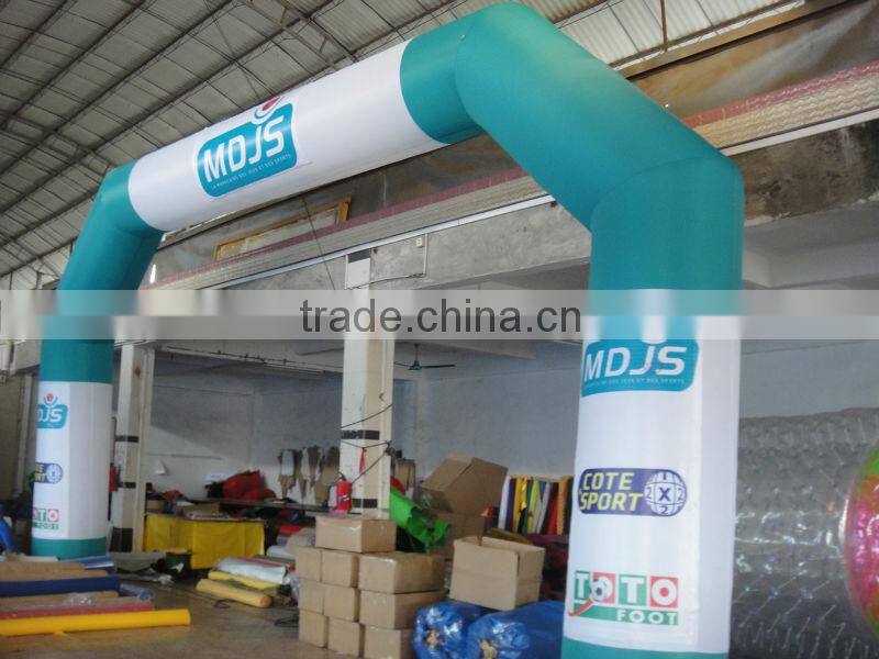 inflatable arch/inflatable archway/advertising arch on sale