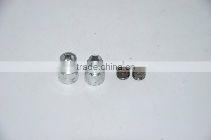 OEM or ODM safty high quality 502 or 510 door lock rivets stainless steel rivet lock