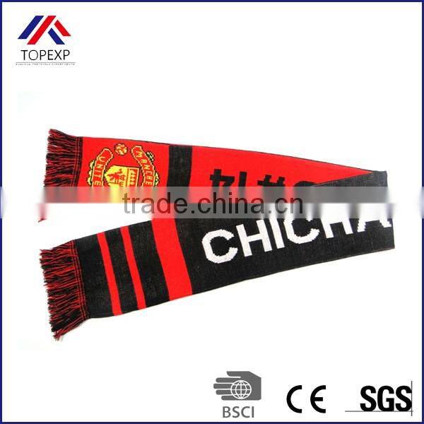 Multicolor Scarf Trendy Short Style Fan Scarf