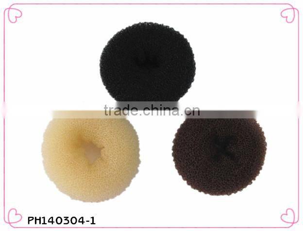 big hair bun afro hair bun