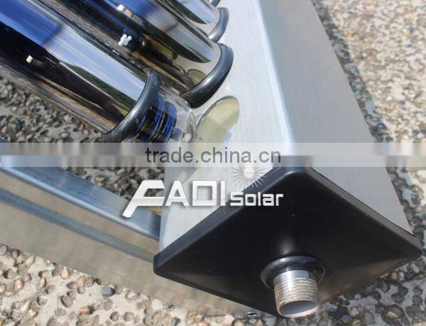 New Design of Solar Water Heating System (135Liter)