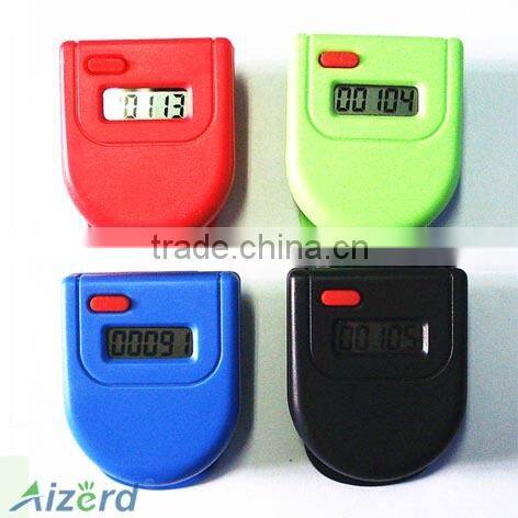 high quality portable free pedometer 2014