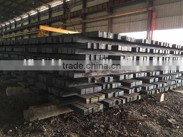 Blast furnace square steel billet/square bar/prime steel billet