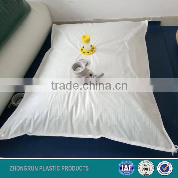 24000Liters flexitank transport, liquid bag for oil in 20ft container