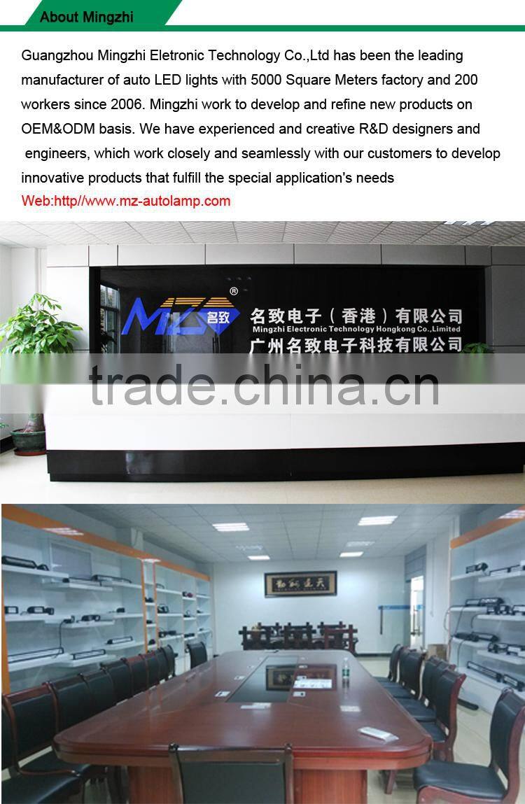 2015 new products led off road lights