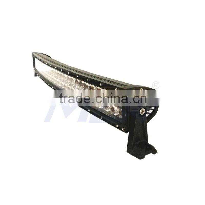 MZ 09A 180W 240W 288W 300WCurved LED off road bar light, 60*3W 32.3 inch Combo auto lighting, led automotive light led headlight