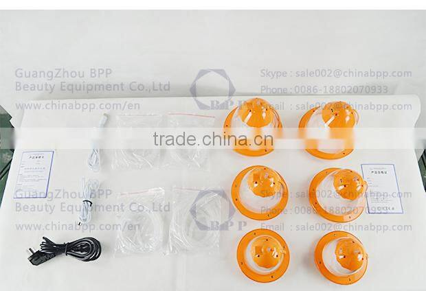 2015Hot breast enlargement machine for women breast massage