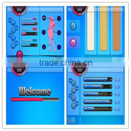 2014 New! Permanent hair removal lasermachines for sale