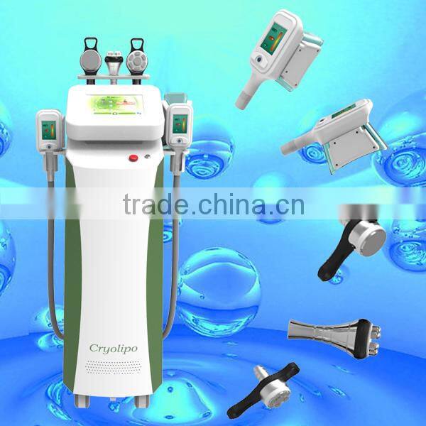Beijing nubway cryolipolysis fat freeze slimming machine