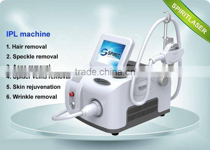 portable economical hot ipl machine