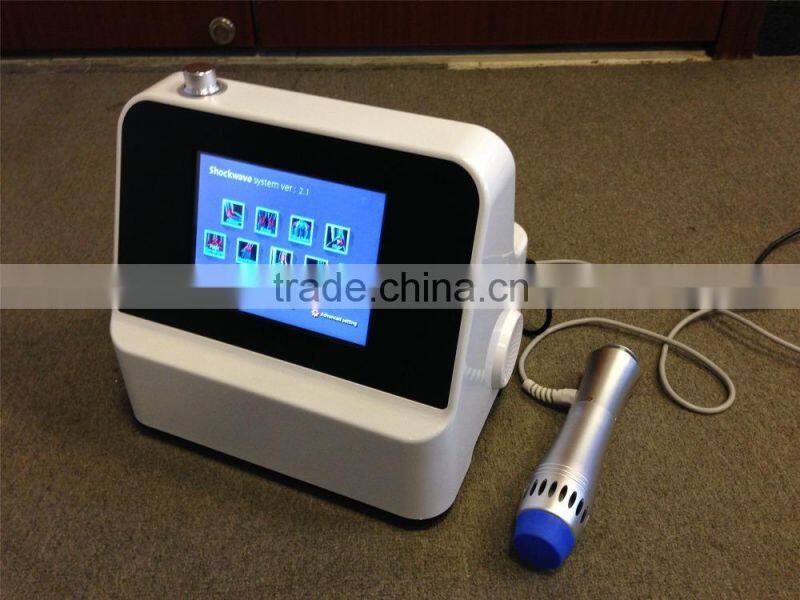 beauty salon shock wave cellulite