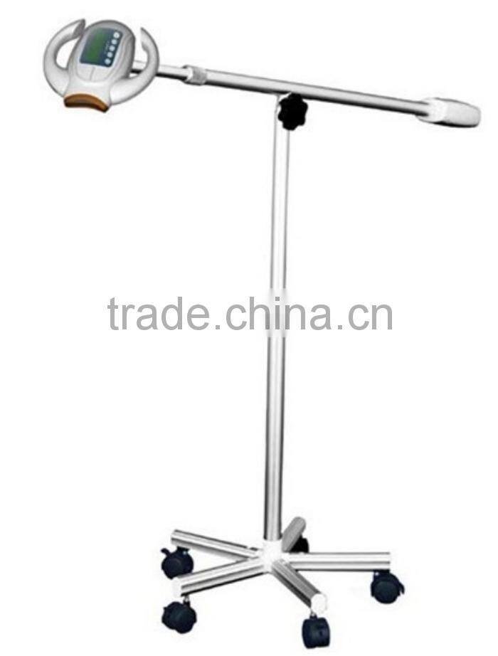 Beauty use,magic machine,teeth whitening machine with 6 pcs led lamp,TE600