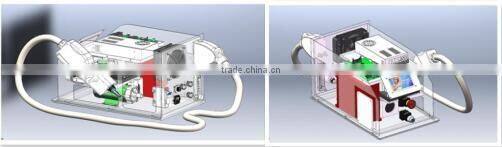 Tattoo Removal Nd yag laser Beauty Equipment For Salon Using
