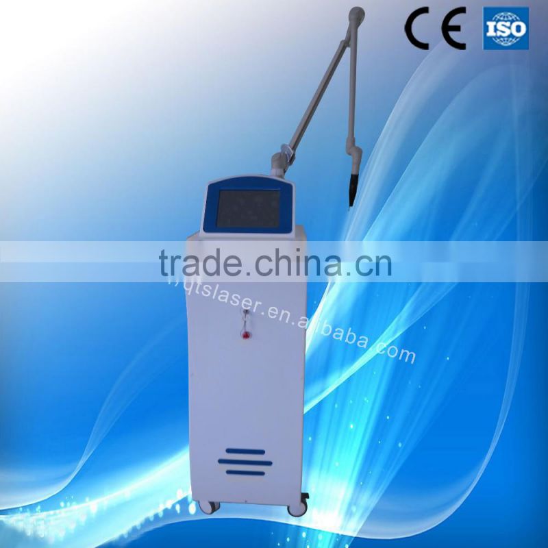 stationary Nd Yag laser 1064/532 nm machine remove eyebrow tattoo