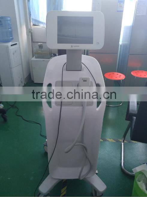 High intensity focused ultrasound body fat burning / liposunic / ultrasonic machine